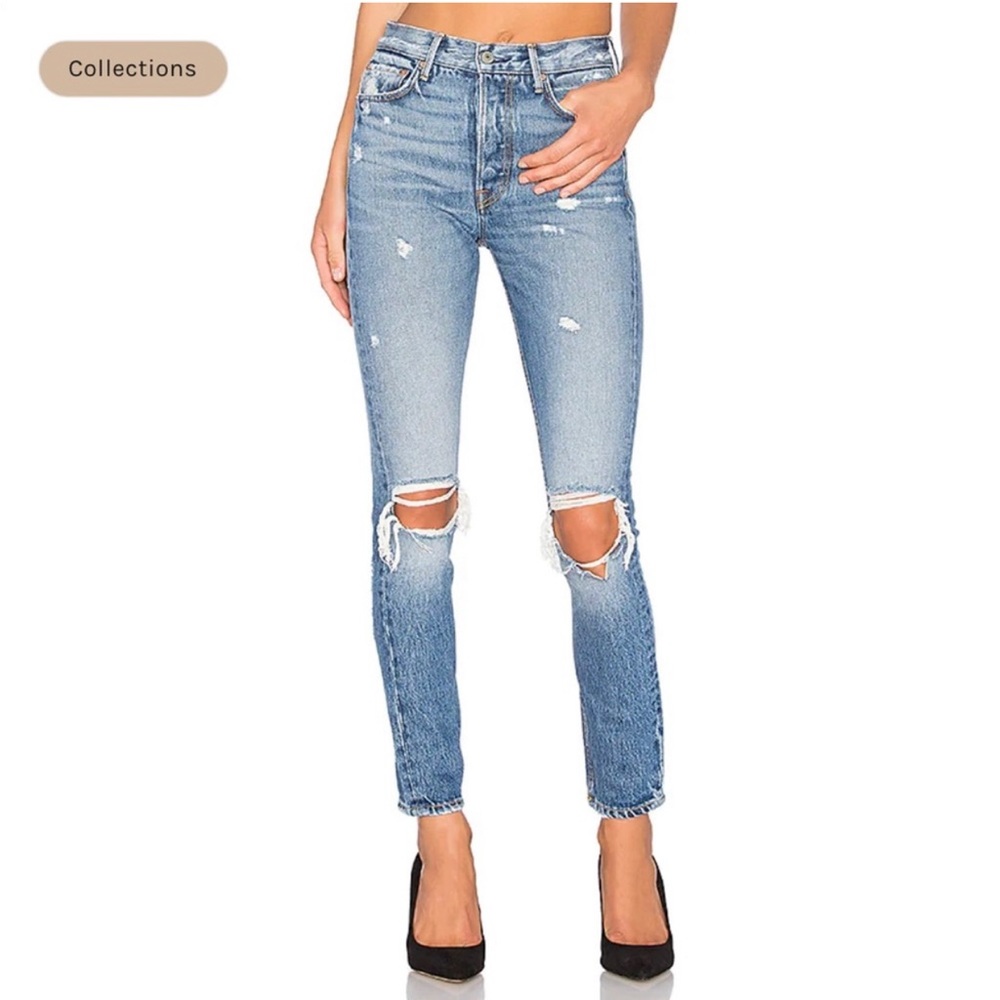 Grlfrnd Karolina Jeans